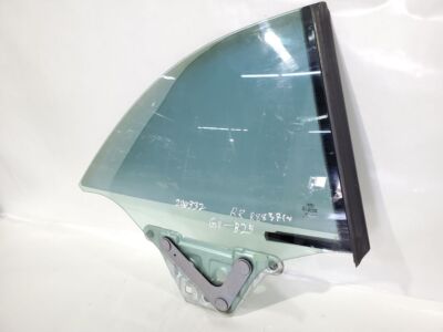 Used Right Quarter Glass fits: 2013 Audi A5 Conv Right Grade A
