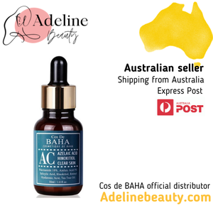 cos de baha acne treatment serum