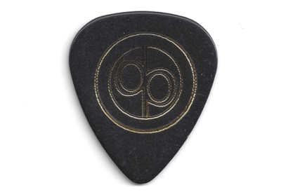 DEEP PURPLE ROGER GLOVER GUITAR PICK 1990s Concert Tour Rare