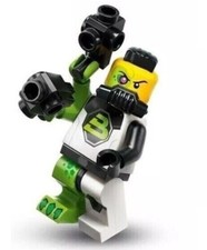 LEGO SPACE Series 26 Minifigures 71046 CMF - Space Blacktron Mutant Warrior