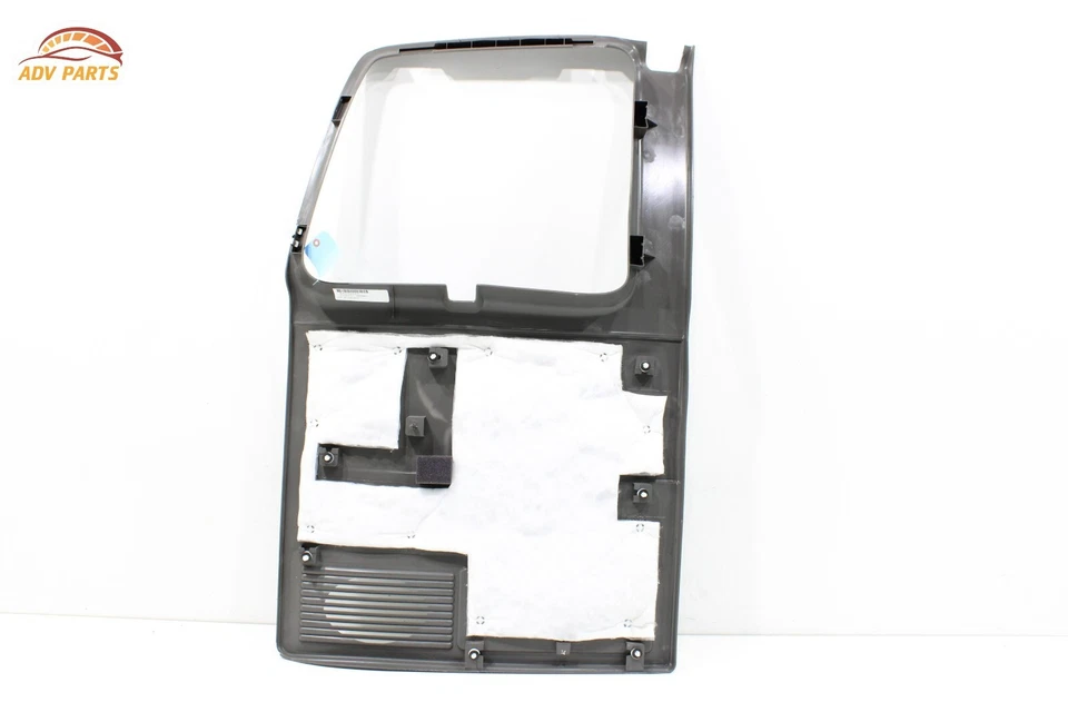 Chevrolet Express 3500 2500 1500 2003-24 interior trasero izquierdo panel puerta trasera OEM Foto 2 de 4
