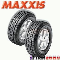 2 Maxxis Bravo At-771 31x10.5r15lt 109s C/6 Premium All Terrain Tires on sale 2 Maxxis Bravo At-771 31x10.5r15lt 109s C/6 Premium All Terrain Tires on sale