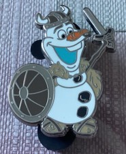 Disney Pin Olaf als Wikinger, Limited Edition 400