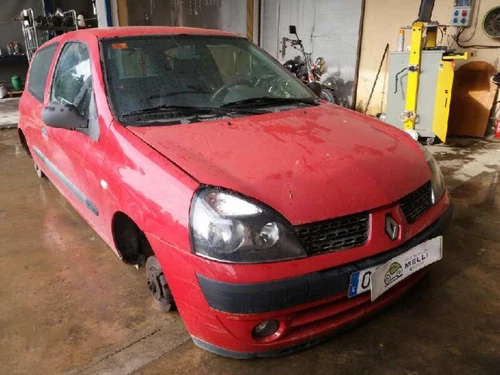 8200229137 Abs para RENAULT CLIO II FASE II (B/CB0) Authentique 2003 3779456 - Foto 8 di 10