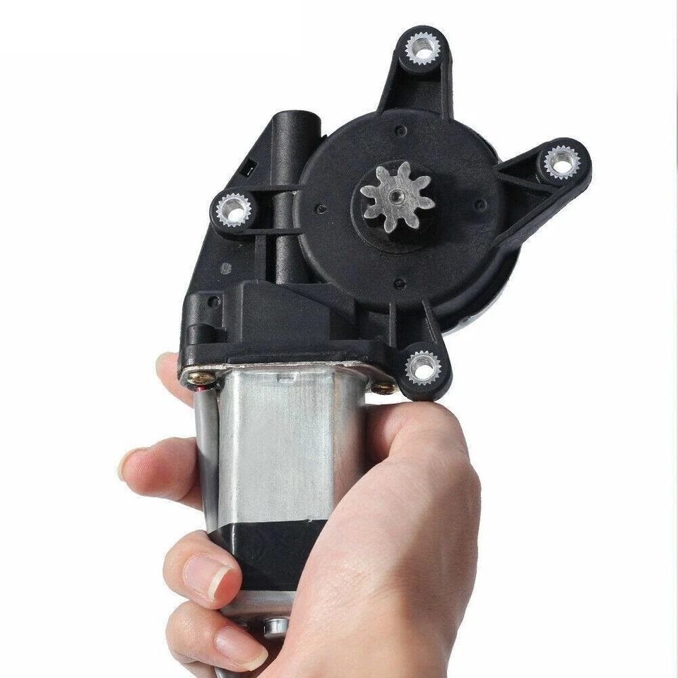 12V Right Power Window Lifter Regulator Motor for Honda Insight /Honda Civic - Image 3 of 4