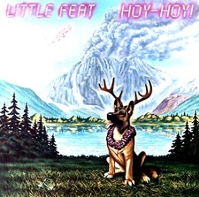 Little Feat - Hoy-Hoy! 2LP (VG/VG) .