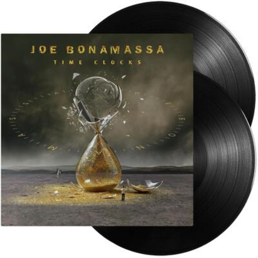 Joe Bonamassa Time Clocks (Vinyl LP) 12" Album