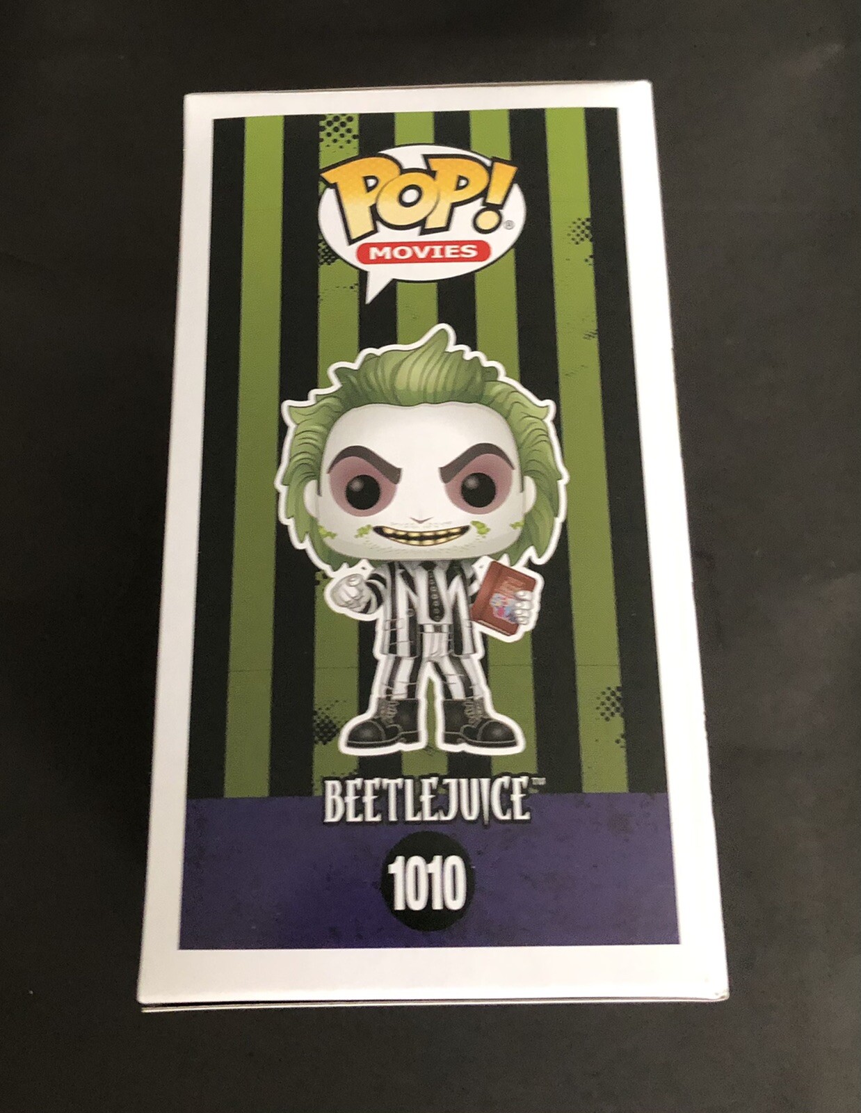 Funko POP! Vinyl Beetlejuice Glow in 