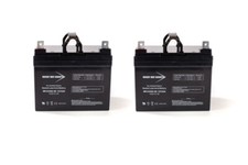 Kid Power Everest & Jennings Replacement Wheelchair Batteries