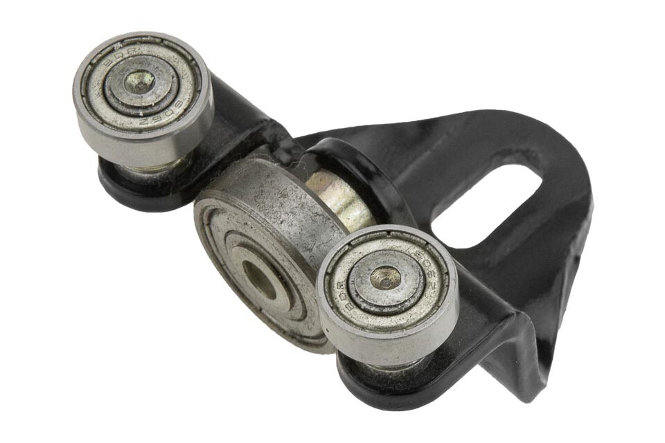 Rouleau charnière porte Ford Transit 2000-2014 en acier renforcé YC15V25028AC