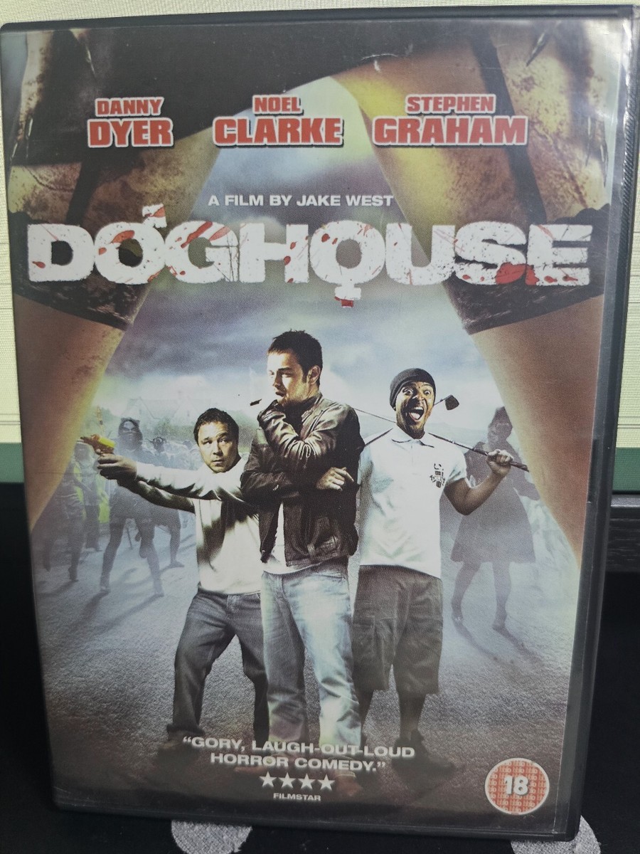 Doghouse Film Quotes The Dog House Boat OCD UK