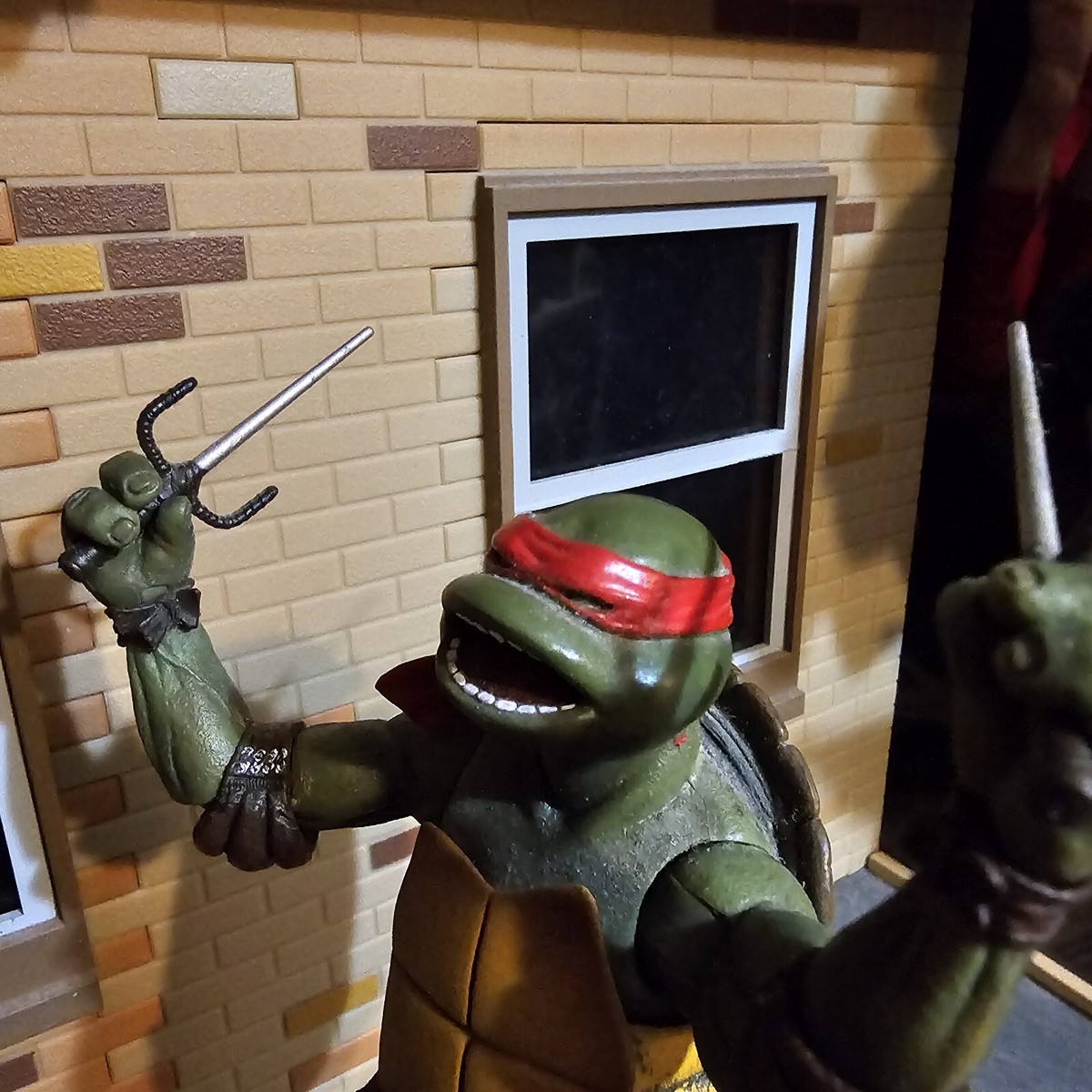 正規品 NECA タートルズ TMNT Teenage Mutant Ninja Turtles (Mirage Comics) - The First