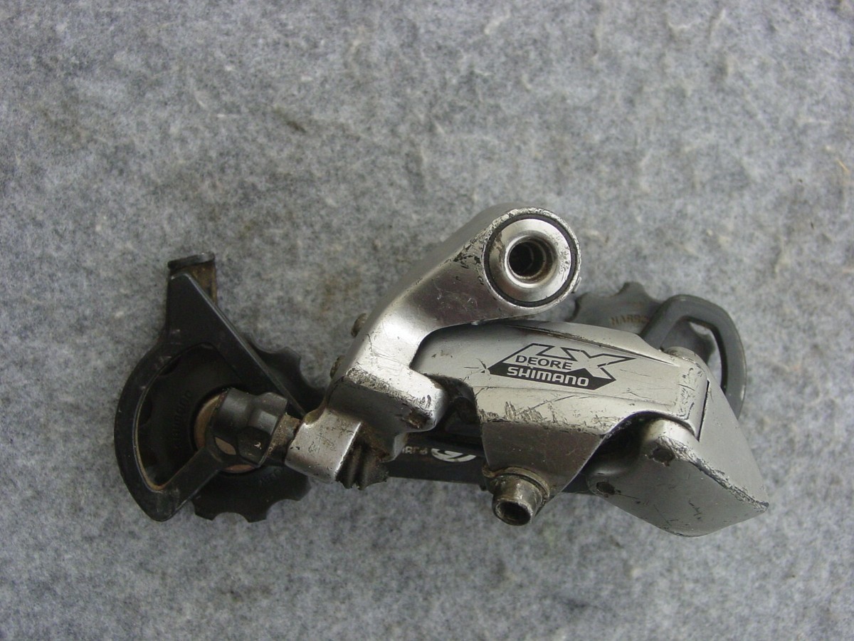 Dérailleur Shimano Deore LX RD-M570 Longue Cage - 9 Vitesses - Occasion