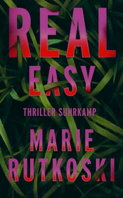 Real Easy von Marie Rutkoski (2022, Taschenbuch)