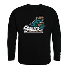 University Of Coastal Carolina Chanticleers CCU NCAA Crew - Officially Licensed