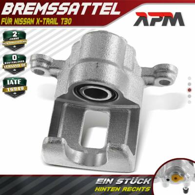 Bremssattel Hinten Rechts 35mm für Nissan X-Trail T30 2.0L 2.2L 2.5L 2001-2007
