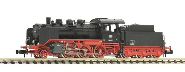 Spur N Fleischmann 714203 - Dampflokomotive Br 24, Db Neu Ovp-image