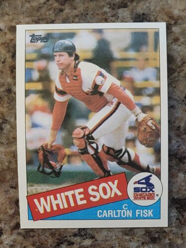 1985 Topps Baseball Pick A Card #613-#792 & Glossy All-Stars #1-#22 - Picture 314 of 357