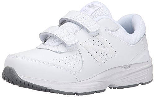 New Balance Womens WW411WT2 Walking shoes, White, 8 8 8 D US 8754f1 New Balance Womens WW411WT2 Walking shoes, White, 8 8 8 D US 8754f1