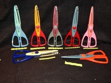 Provo Craft Paper Shapers Pinking Shears Choice