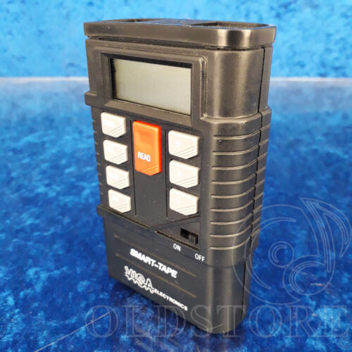 ►VISAELECTRONICS SMART-TAPE ST3102►STRUMENTO DI MISURA DISTANZA ULTRASUONI - Imagen 6 de 12