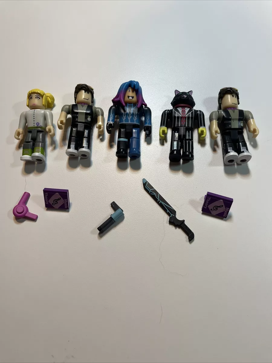 Roblox Boy Mini Figures