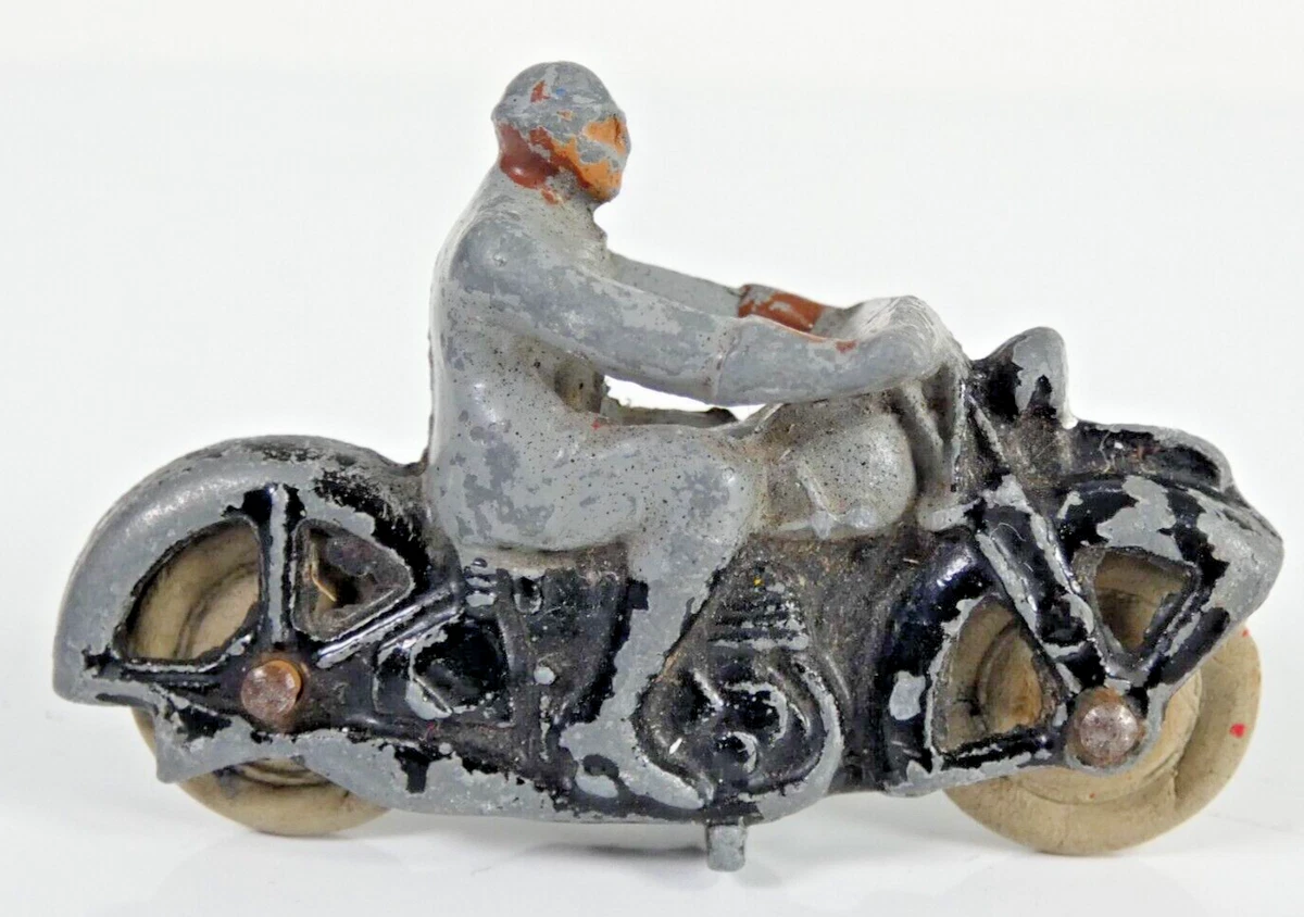 Las mejores ofertas en Dinky Vintage fabricación motocicletas y