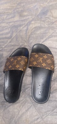 Authentic Louis Vuitton Slide For Men US10 | eBay display picture 1