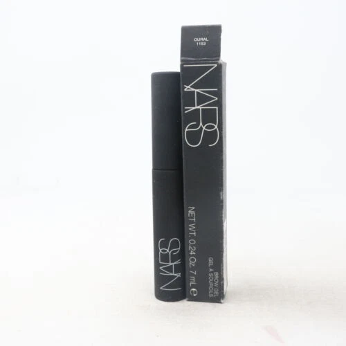 Forros de Cejas Gel NARS y definición Brown