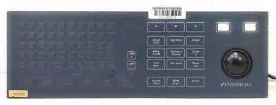 Transas ES2 Tastatur KBD.P0078R4