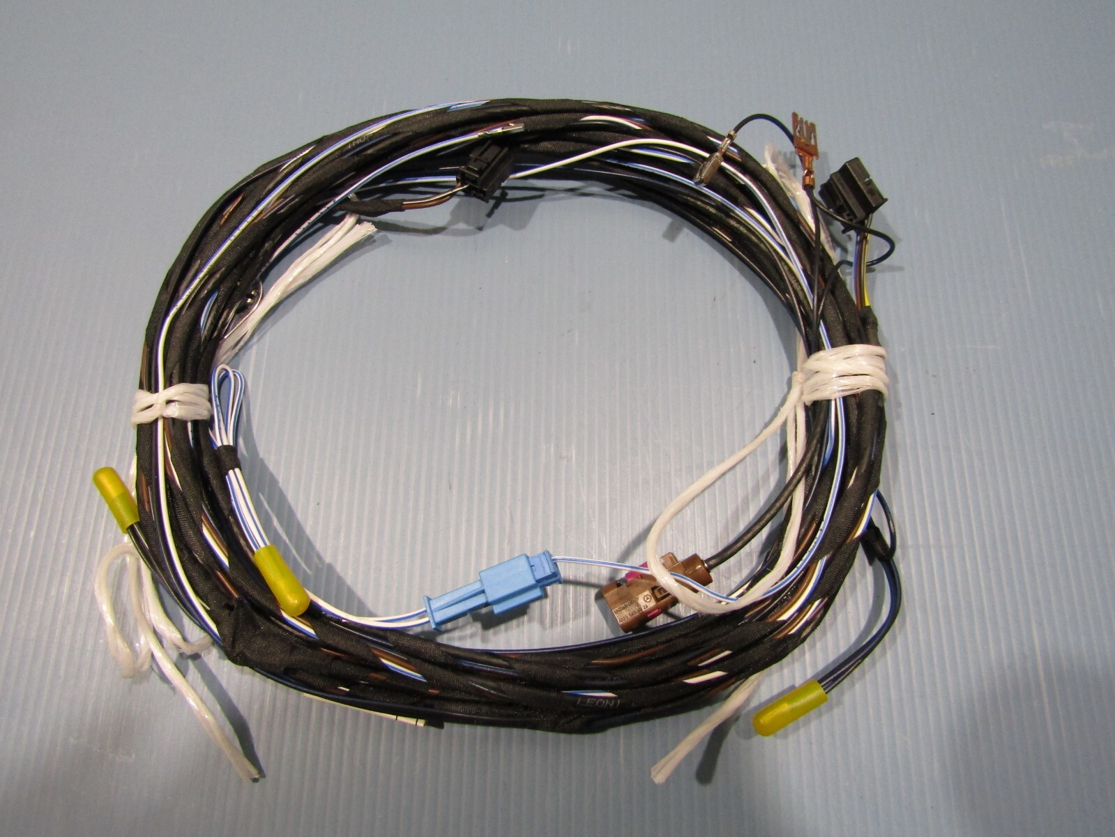 Mercedes Sprinter 910 907 Electrical Wiring Harness Genuine  