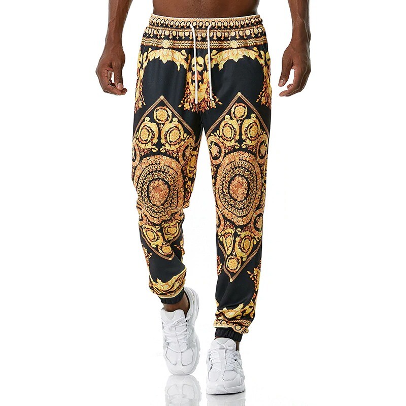 dashiki joggers
