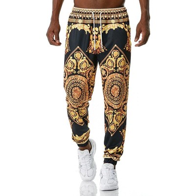 dashiki joggers