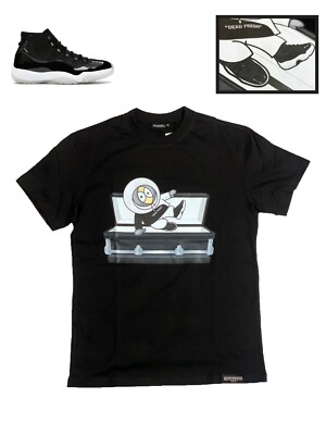 Tee to Match Air Jordan Retro 11 
