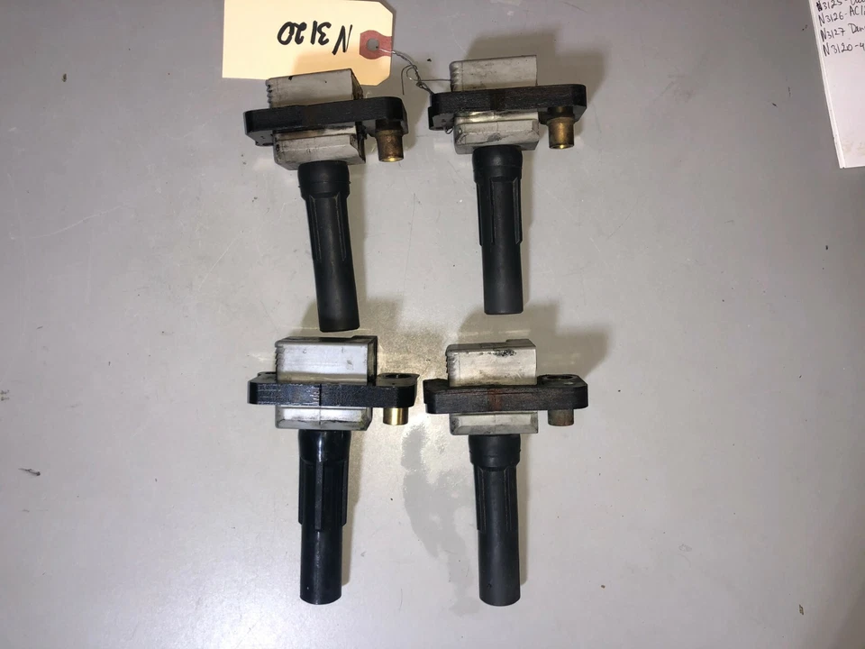 Bobinas de encendido del motor Subaru WRX STI 2005-2007 2,0 2,5 Foto 4 de 4
