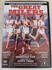 The Great Milers Cram Ovett Bannister Coe Holmes