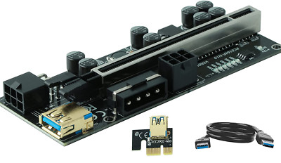 Ziyituod VER010S GPU Riser x1 zu x16