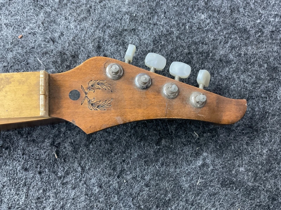 Applecreek TM-100 Appalachian Dulcimer 32" - Dan Doty Memphis, TN Foto 4 de 4