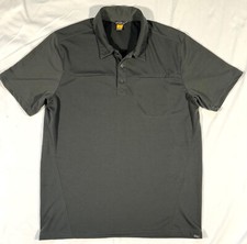 Eddie Bauer polo shirt mens size L