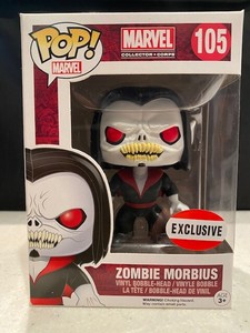 morbius funko pop