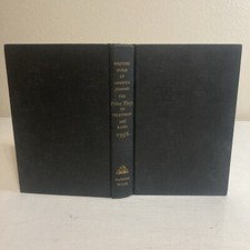 The Writers Guild Of America Presents The Prize Plays Of Tv. and Radio 1956 HC