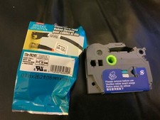GENUINE Brother TZe-FX241 TZ-FX241 TZEFX241 P-Touch Flex ID Tape 18MM - K5