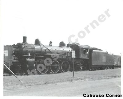 Grand Trunk Western Railroad #5046 s/w Foto (L0355)