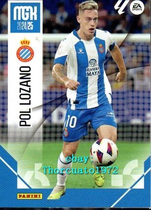 MEGACRACKS 2024-25 BASICOS 1 CROMOS SUELTOS ** ESCOGE TUS FALTAS ** - Imagen 110 de 161