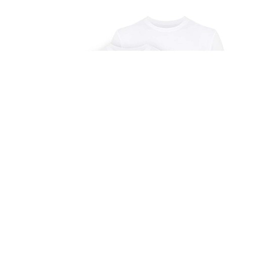 Paquete de 3 camisetas premium para hombre de rayón hechas de bambú cuello redondo - Imagen 16 de 25