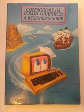 Commodore 64 Color Graphics: A Beginner's Guide 
