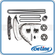 Timing Chain Kit for 1996-2003 BMW 840Ci 740iL 540i X5 Z8 2003-2005 Land Rover