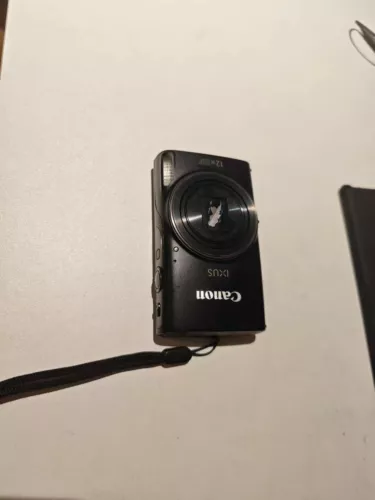 Canon PowerShot IXUS 285 HS Digital Camera with 12x Optical Zoom - Bild 2 von 5