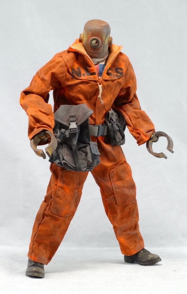 3A ThreeA Ankou Sentry (orange) AK004 Adventure Kartel 1/6 sc