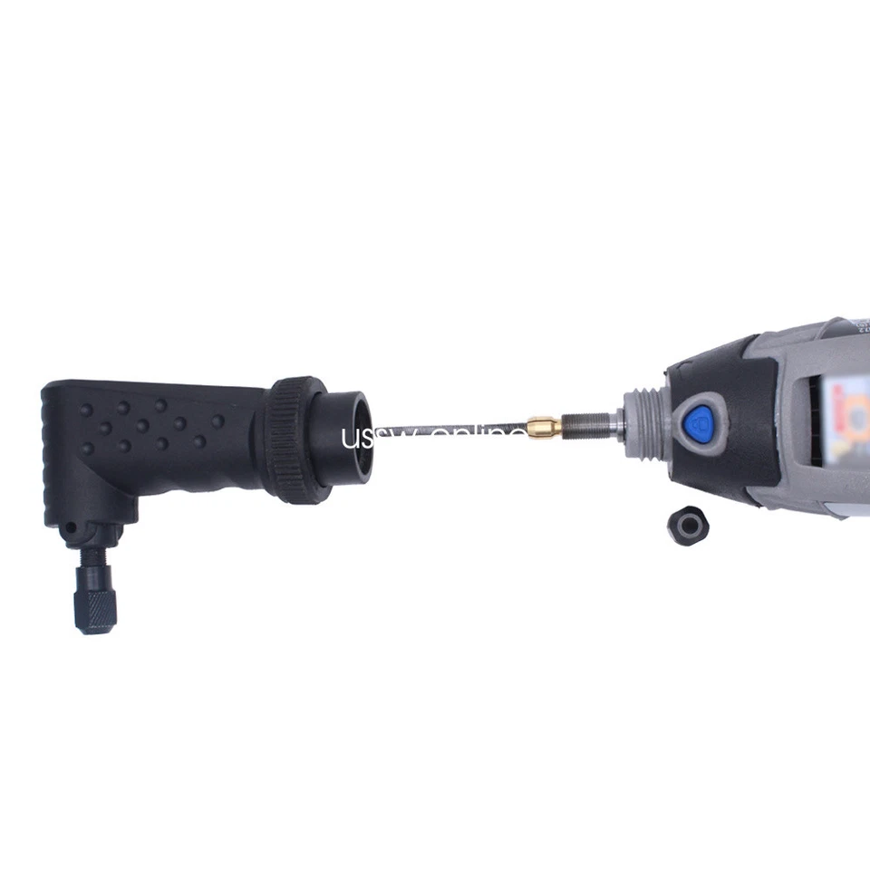 575 for Original Dremel 4000 3000 275 Grinder Right Angle Converter Rotary Tool - Image 2 of 4